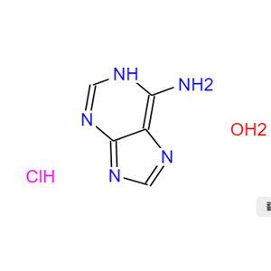 腺嘌呤盐酸盐,Adenine hydrochloride