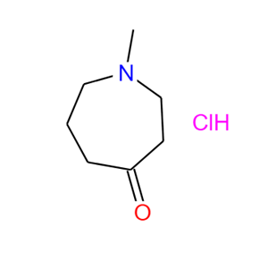 1-甲基六氢-4H-氮杂卓-4-酮,Hexahydro-1-methyl-4H-azepin-4-one