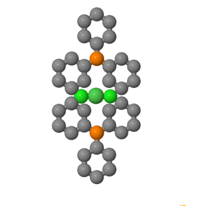 氯代双三己基磷酸镍(Ⅱ)盐,Bis(tricyclohexylphosphine)nickel(II) chloride, 99%