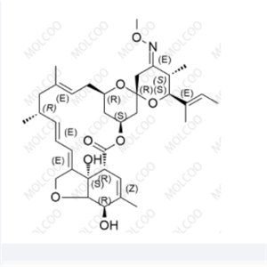 莫西克汀EP杂质A,Moxidectin EP Impurity A