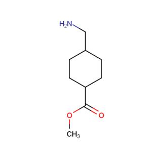 反式-4-(氨基甲基)环己烷甲酸甲酯,(1r,4r)-methyl 4-(aminomethyl)cyclohexanecarboxylate