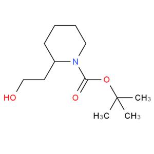 N-叔丁氧羰基-2-哌啶-2-基乙醇
