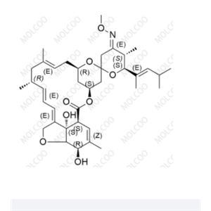 莫西克汀EP杂质D,Moxidectin EP Impurity D