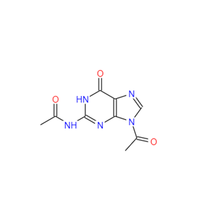 N,9-二乙酰鸟嘌呤,N,9-Diacetylguanine