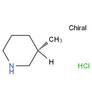(S)-3-甲基哌啶盐酸盐