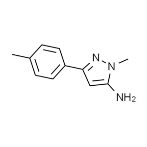 1-甲基-3-间甲苯吡唑-5-胺,BUTTPARK 88\11-91