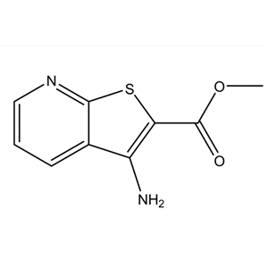 111042-89-8；3-氨基吡啶噻吩-2-羧酸甲酯