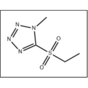5-(乙基磺酰基)-1-甲基-1H- 四唑