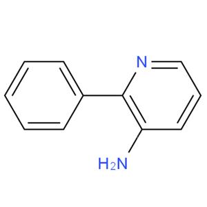 2-苯基-3-氨基吡啶,3-AMINO-2-PHENYLPYRIDINE