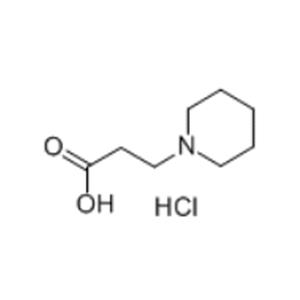 3-(哌啶-1-基)丙酸盐酸盐,3-Piperidin-1-ylpropanoic acid Hydrochloride
