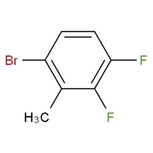 6-溴-2,3-二氟甲苯,6-BROMO-2,3-DIFLUOROTOLUENE