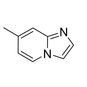 7-甲基咪唑并[1,2-A]砒啶,7-Methylimidazo(1,2-a)pyridine