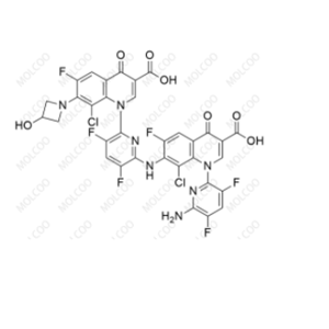 德拉沙星杂质4