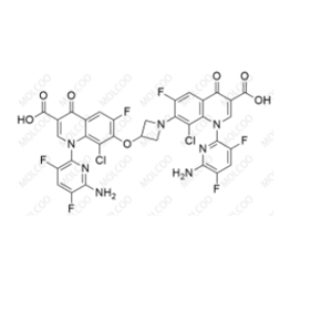 德拉沙星杂质5,Delafloxacin Impurity 5