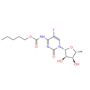 卡培他濱,Capecitabine