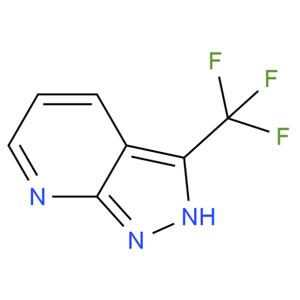3-(三氟甲基)-1H-吡唑并[3,4-B]吡啶
