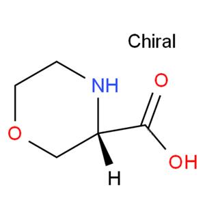 (S)-3-羧基吗啉