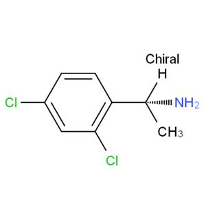 (R)-2,4-二氯-ALPHA-甲基-苯甲胺