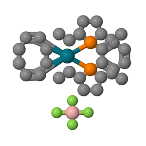 (-)-1,2-双((2R,5R)-2,5-二乙基膦)苯(环辛二烯)四氟硼酸铑,(-)-1,2-BIS((2R,5R)-2,5-DIETHYLPHOSPHOLANO)BENZENE(CYCLOOCTADIENE)RHODIUM(L)TETRAFLUOROBORATE