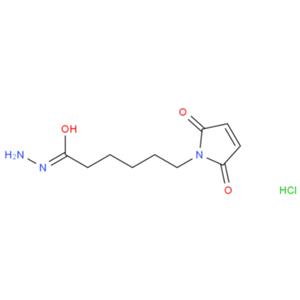6-马来酰亚胺基酰肼盐酸盐,MaleiMidocaproic acid hydrazide-HCl