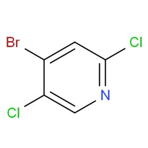 4-溴-2,5-二氯吡啶