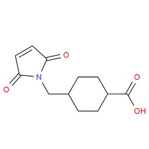 反式-4-(马来酰亚胺甲基)环己烷羧酸,Trans-4-(Maleimidomethyl)cyclohexanecarboxylic Acid