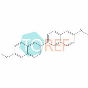 萘丁美酮EP杂质F，桐晖药业提供医药行业标准品对照品杂质