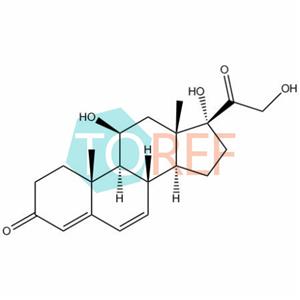 氢化可的松EP杂质E，桐晖药业提供医药行业标准品对照品杂质