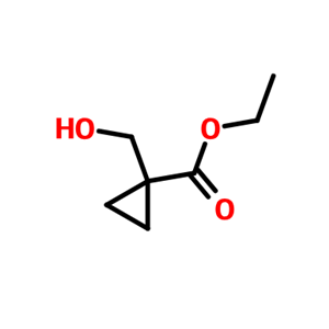 3697-68-5；乙基 1-(羟甲基)环丙烷羧酸酯