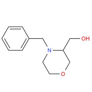N-苄基-3-羟甲基吗啉