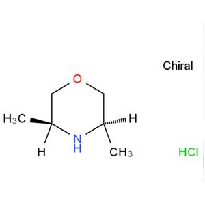 顺-3,5 - 二甲基吗啉盐酸盐