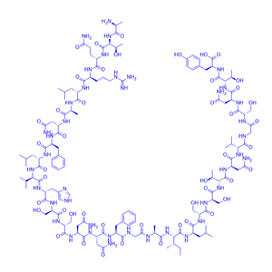人胰岛淀粉样多肽8-37/309244-90-4/Amylin (8-37) (human)