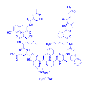 乙酰化促肾上腺皮质激素1-14/Acetyl-ACTH (1-14)/Ac-ACTH (1-14)