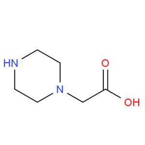 2 - (哌嗪- 1 -基)乙酸水合物,2-(PIPERAZIN-1-YL)-ACETIC ACID H2O