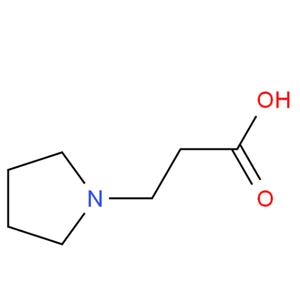 3-吡咯烷-1-基丙酸