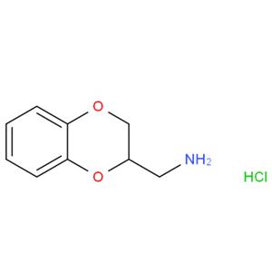 2,3-二氢-1,4-苯并噁嗪-2-甲胺盐酸盐