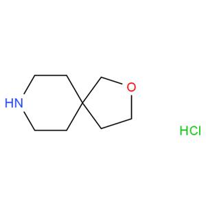 2-噁唑-8-氮杂螺[4.5]癸烷盐酸盐(1:1)
