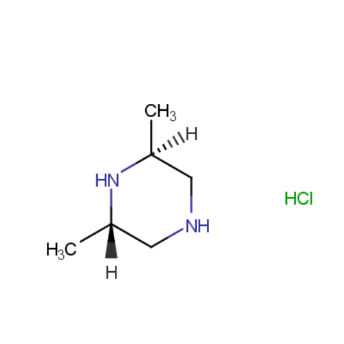 (2R,6R)-2,6-二甲基哌嗪二盐酸盐,(2R,6R)-2,6-Dimethylpiperazine dihydrochloride