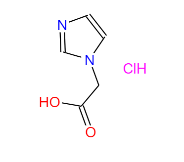 1H-咪唑-1-乙酸盐酸盐,2-(1H-Imidazol-1-yl)aceticacidhydrochloride