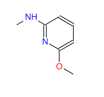 2-甲氧基-6-(甲基氨)吡啶,2-Methoxy-6-(methylamino)pyridine