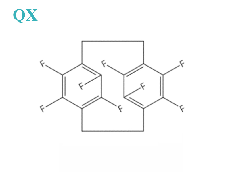 派瑞林F二聚体，八氟对二甲苯二聚体，Parylene F Dimer，派瑞林F粉,Parylene F; Parylene VT-4