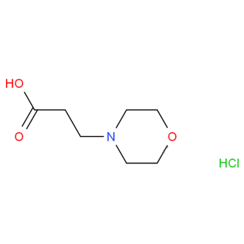 3-(吗啉-4-基)丙酸盐酸盐,3-MORPHOLIN-4-YL-PROPIONIC ACID HCL
