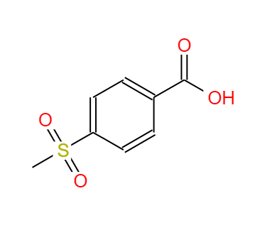 4-(甲磺酰基)苯甲酸,4-(Methylsulfonyl)benzoic acid