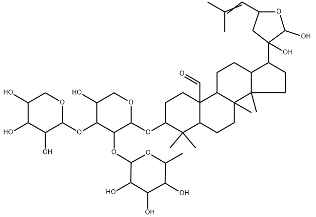 绞股蓝皂苷A,Gypenoside A