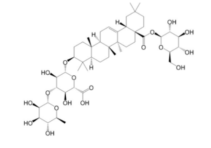 牛膝皂苷I,Cyaonoside B