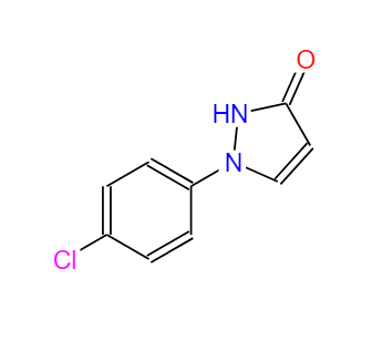 1-(4-氯苯基)-3-吡唑醇,1-(4-Chlorophenyl)Pyrazol-3-Ol