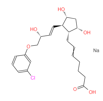 (+)-氯前列醇钠,(+)-Cloprostenol Sodium