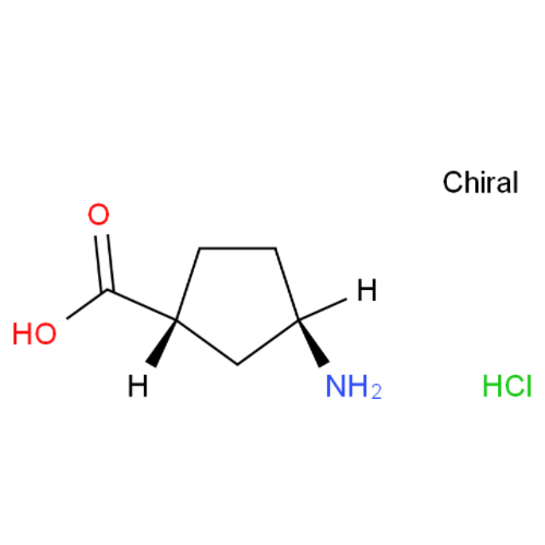 (1R,3R)-3-氨基环戊烷羧酸盐酸盐,(1R,3R)-3-AMinocyclopentanecarboxylic acid hydrochloride