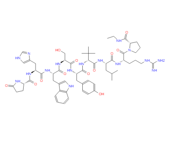 醋酸兰瑞肽,Lecirelin