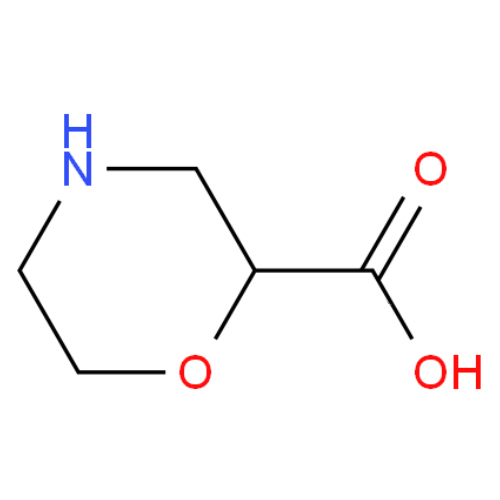 2-吗啉甲酸盐酸盐,2-MORPHOLINECARBOXYLIC ACID HCL